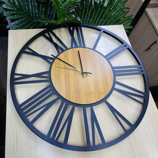 60cm Luxury Wall Clock