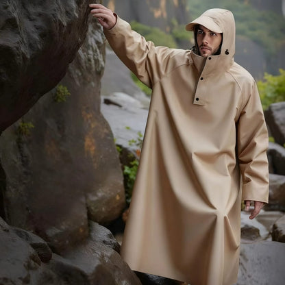 High quality adult raincoat