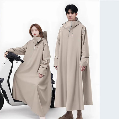 High quality adult raincoat