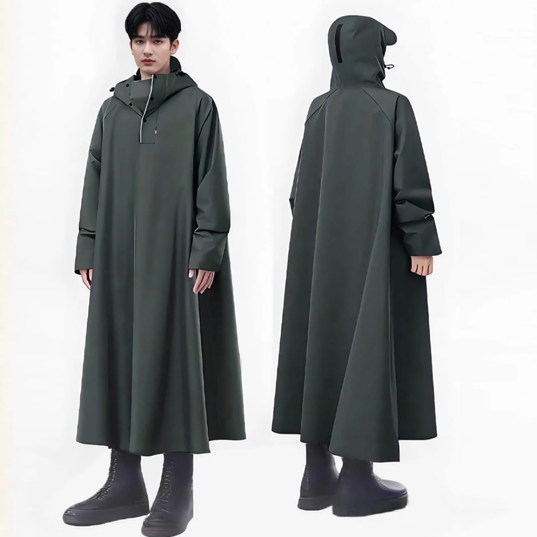 High quality adult raincoat