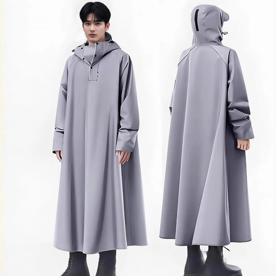 High quality adult raincoat