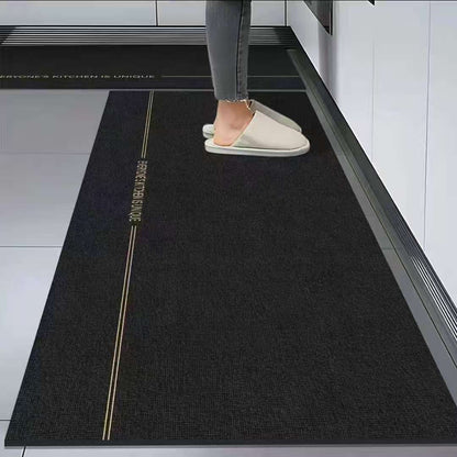 Rubber Bottom Anti-Slip Kitchen Mats