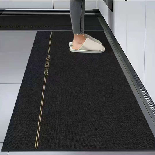 Rubber Bottom Anti-Slip Kitchen Mats
