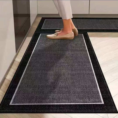 Rubber Bottom Anti-Slip Kitchen Mats