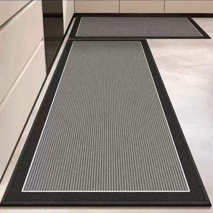 Rubber Bottom Anti-Slip Kitchen Mats