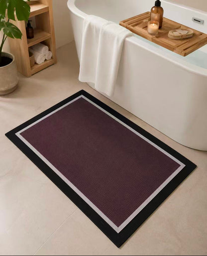 Absorbent Bathroom / Door Mat
