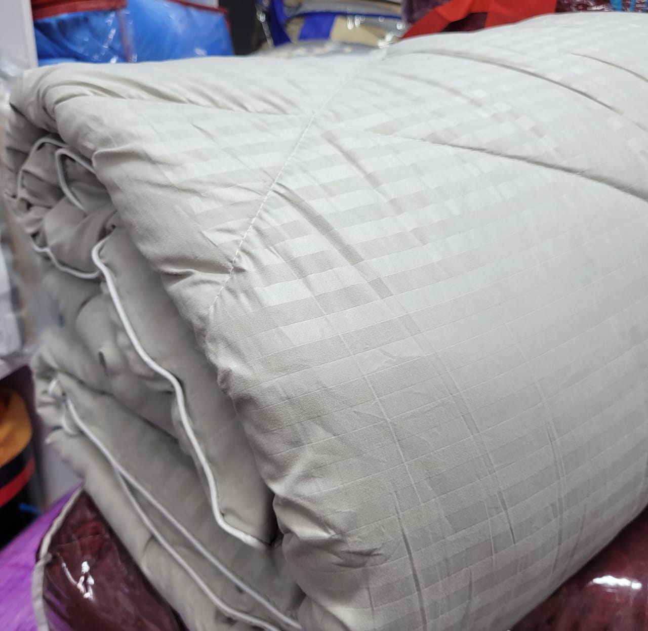 4-Piece Cotton Bedding Set 