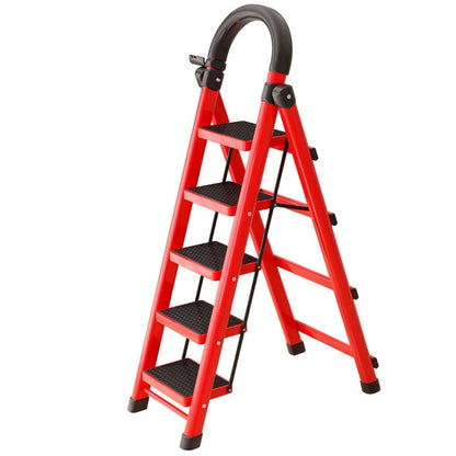 4 Steps Portable Foldable Ladder