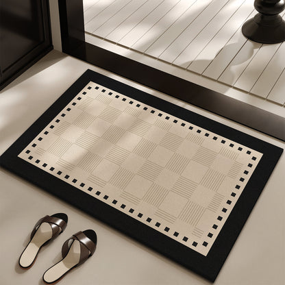 Absorbent Bathroom / Door Mat