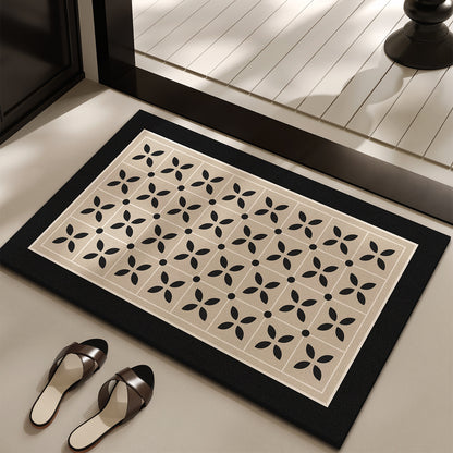 Absorbent Bathroom / Door Mat