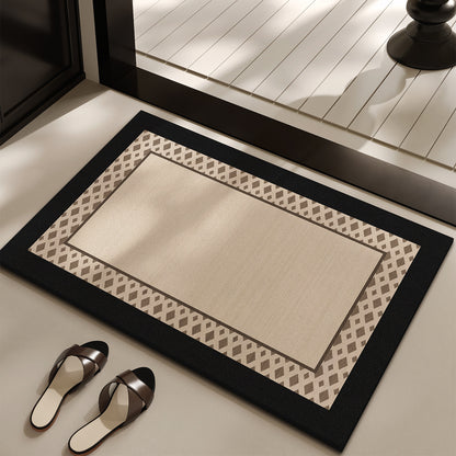 Absorbent Bathroom / Door Mat