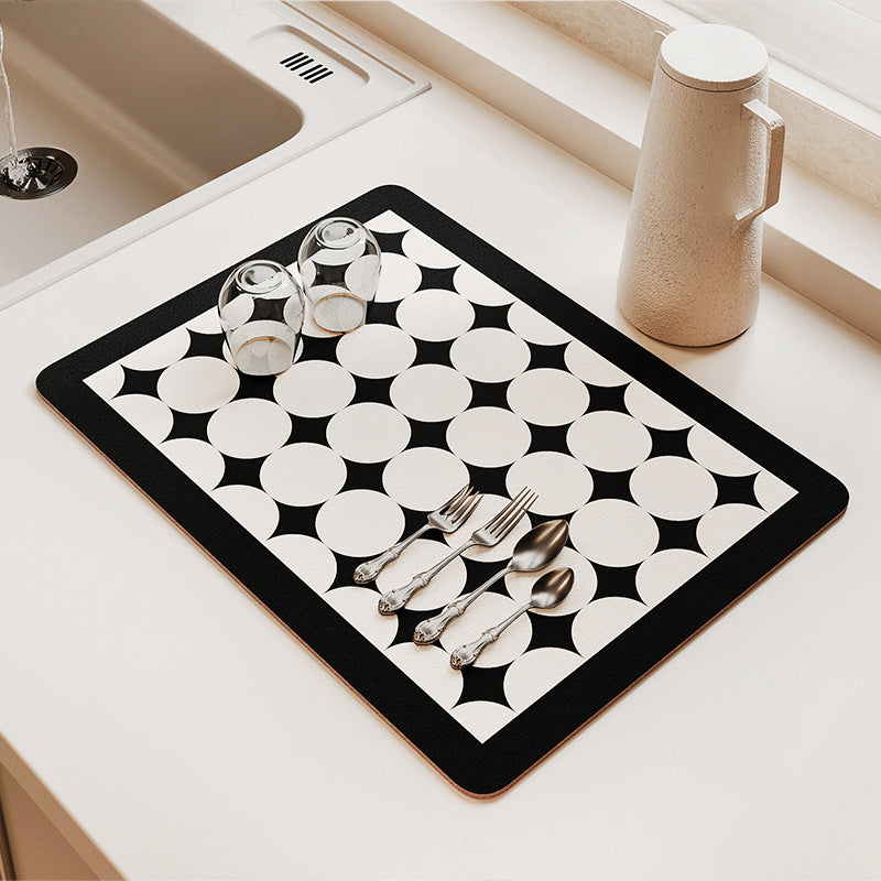 Dish Drying Mat