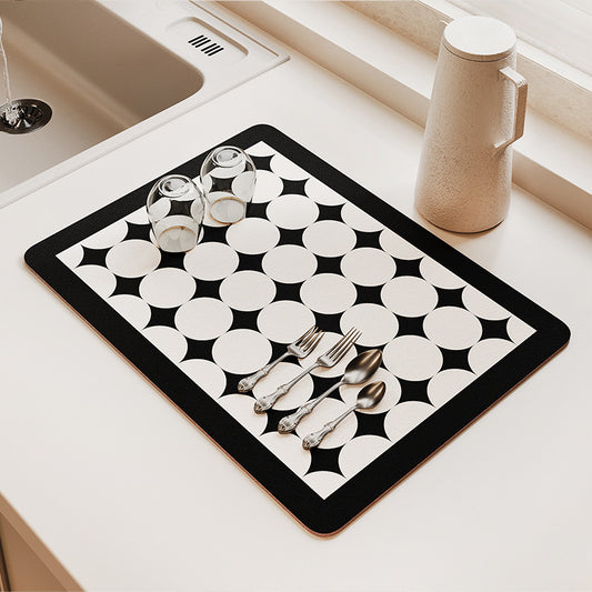 Dish Drying Mat