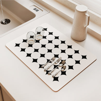 Dish Drying Mat