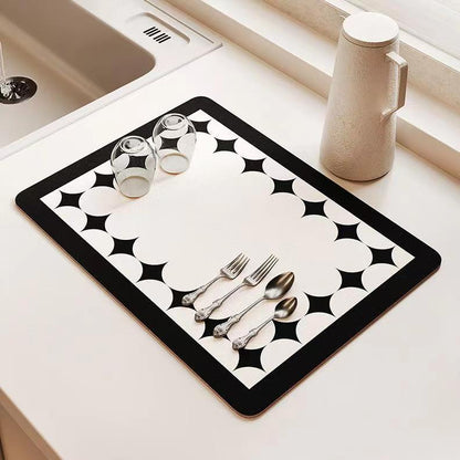 Dish Drying Mat