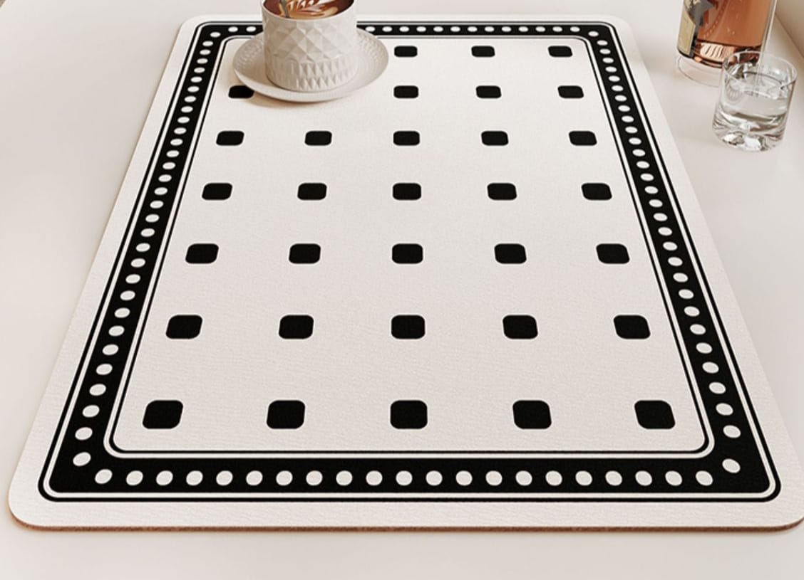 Dish Drying Mat