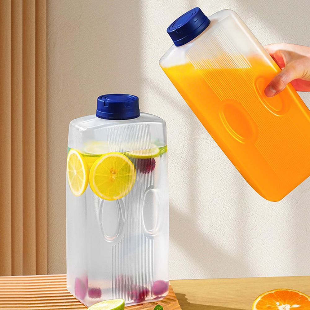 2L high-temperature resistant water bottle