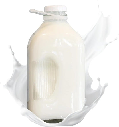 2L multi-purpose glass bottle