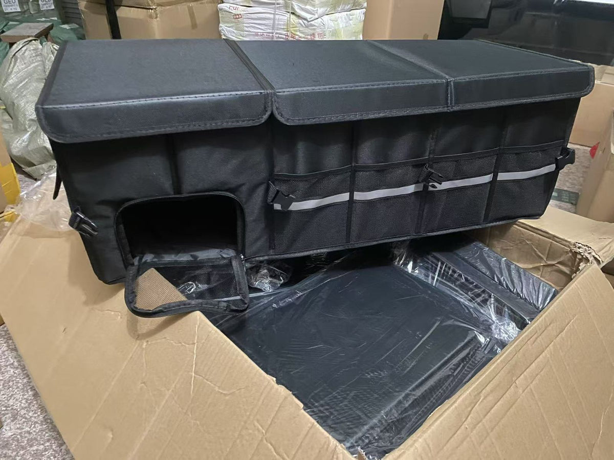 Heavy Duty Car Boot/Trunk Organizer