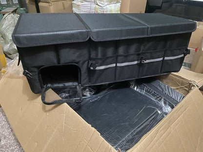 Heavy Duty Car Boot/Trunk Organizer