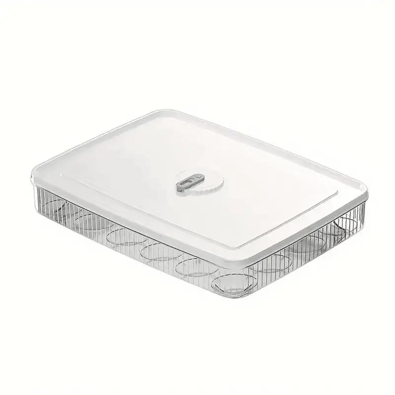 24pc stackable egg tray