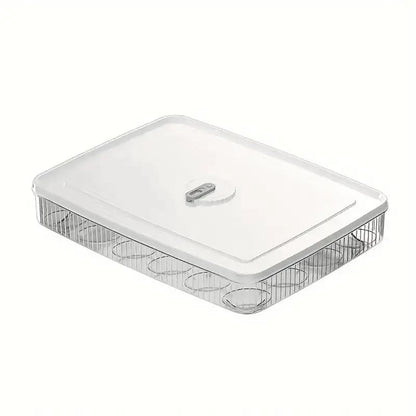 24pc stackable egg tray
