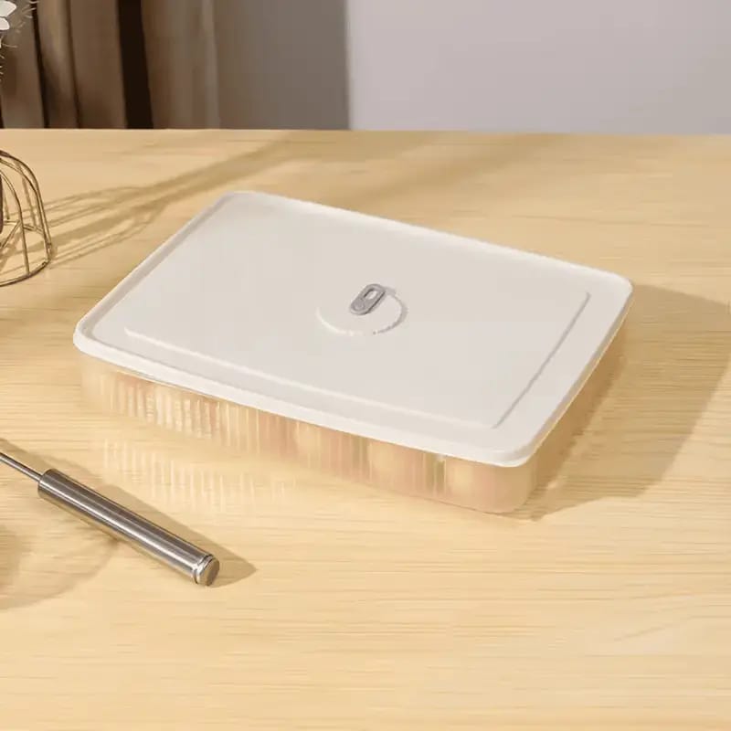 24pc stackable egg tray