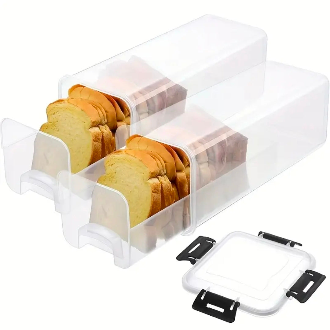 Bread storage container