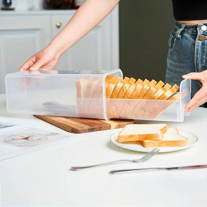 Bread storage container