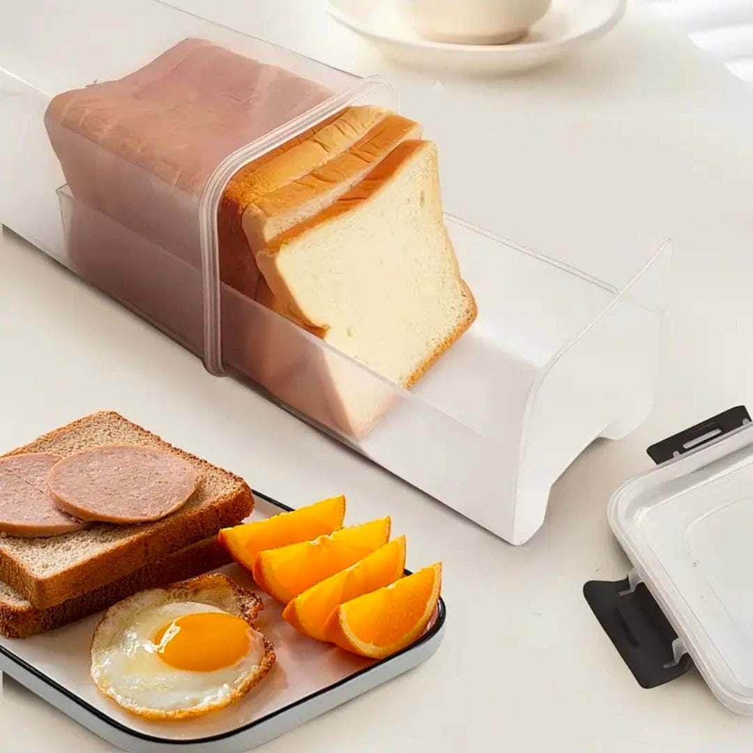 Bread storage container