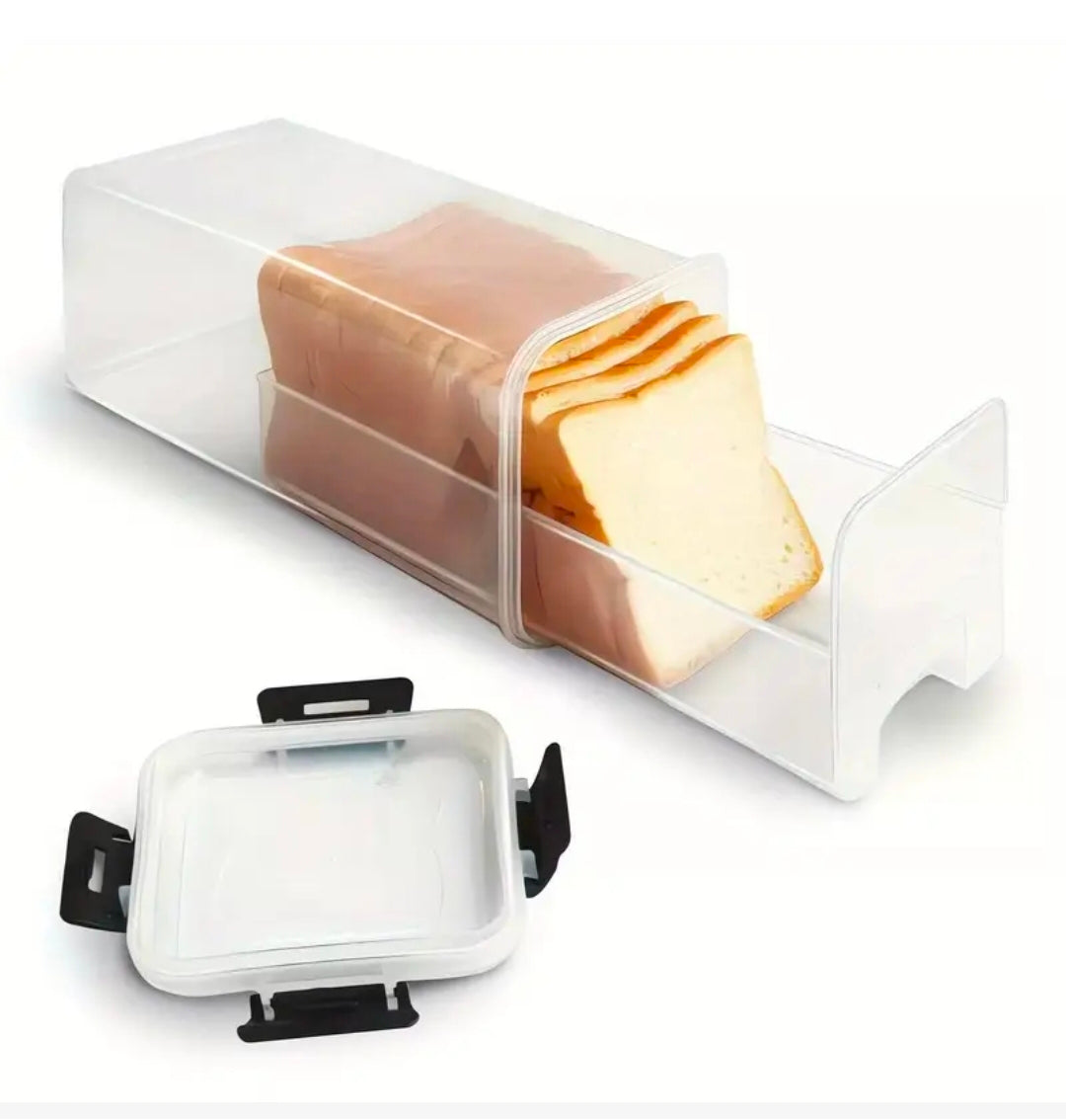 Bread storage container