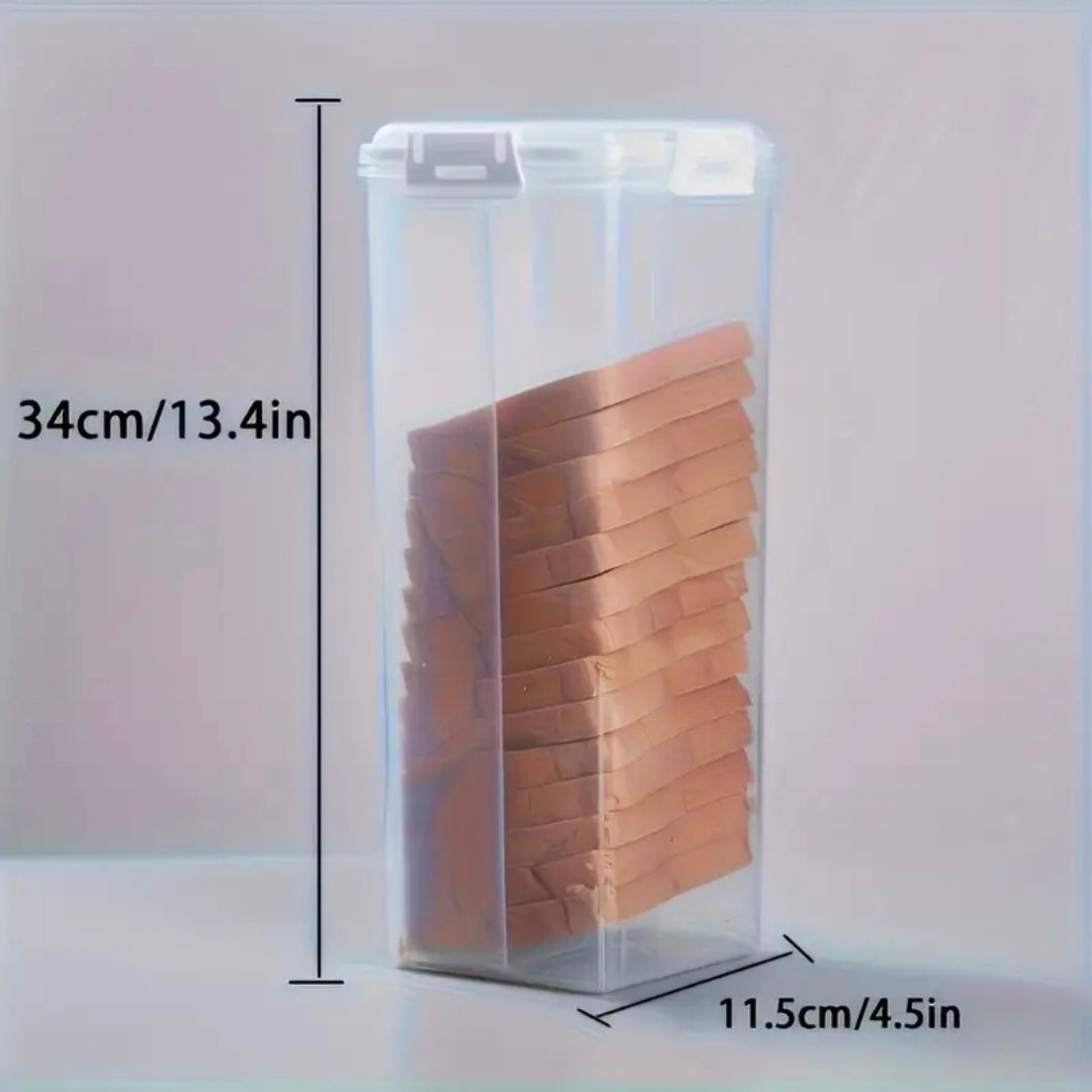 Bread storage container