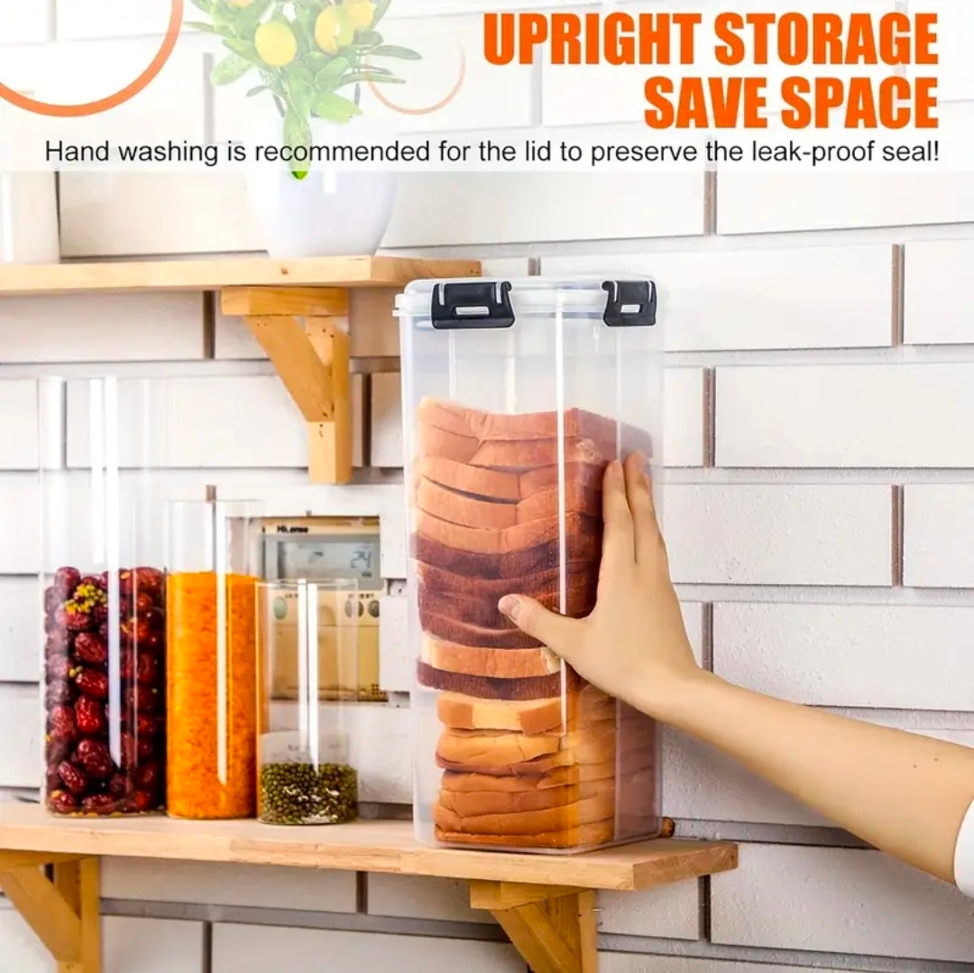 Bread storage container