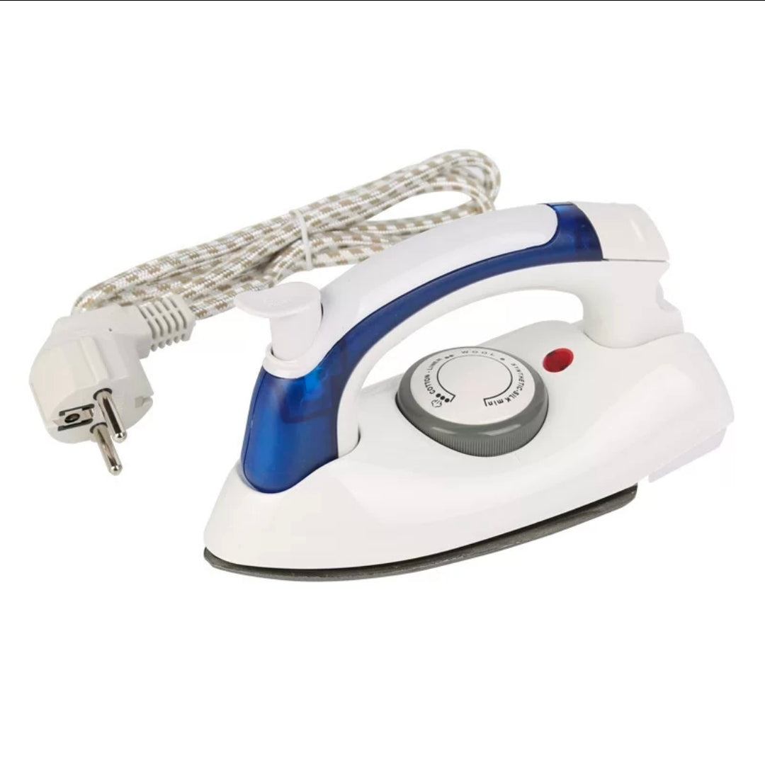 Foldable Travel Iron Box