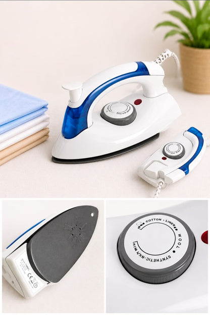 Foldable Travel Iron Box