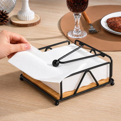 Serviette holder