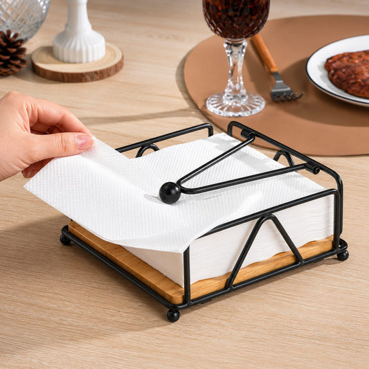 Serviette holder