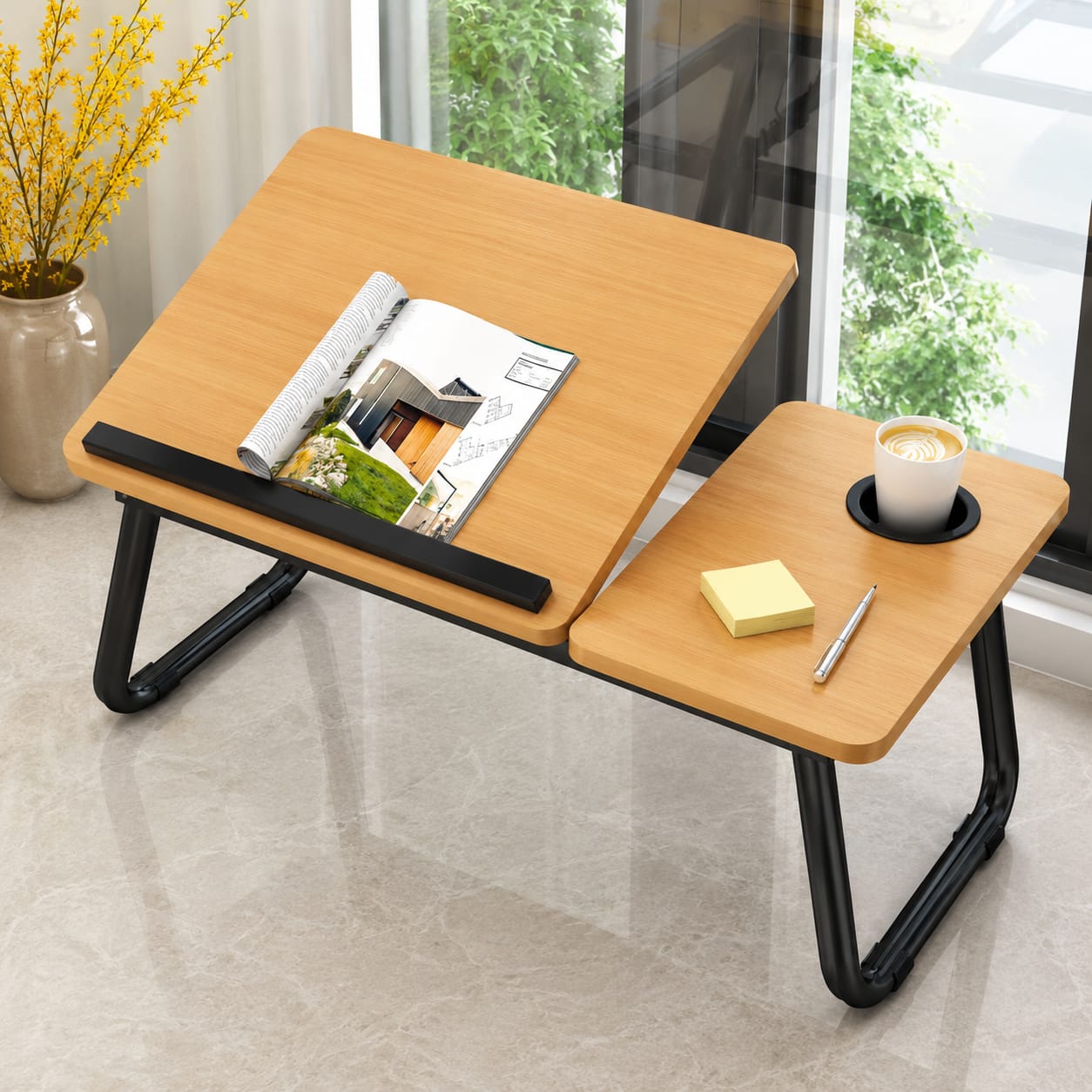 Foldable Laptop Table