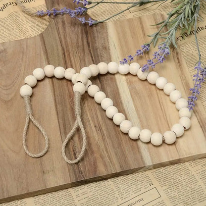 Hemp Rope Tissue Holder