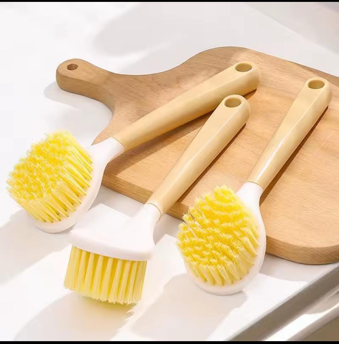 Bamboo Handle multipurpose brush