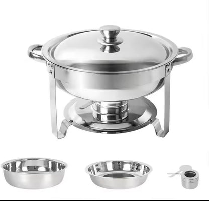Stainless Steel Chafing Dish