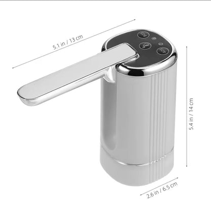 Automatic water pump