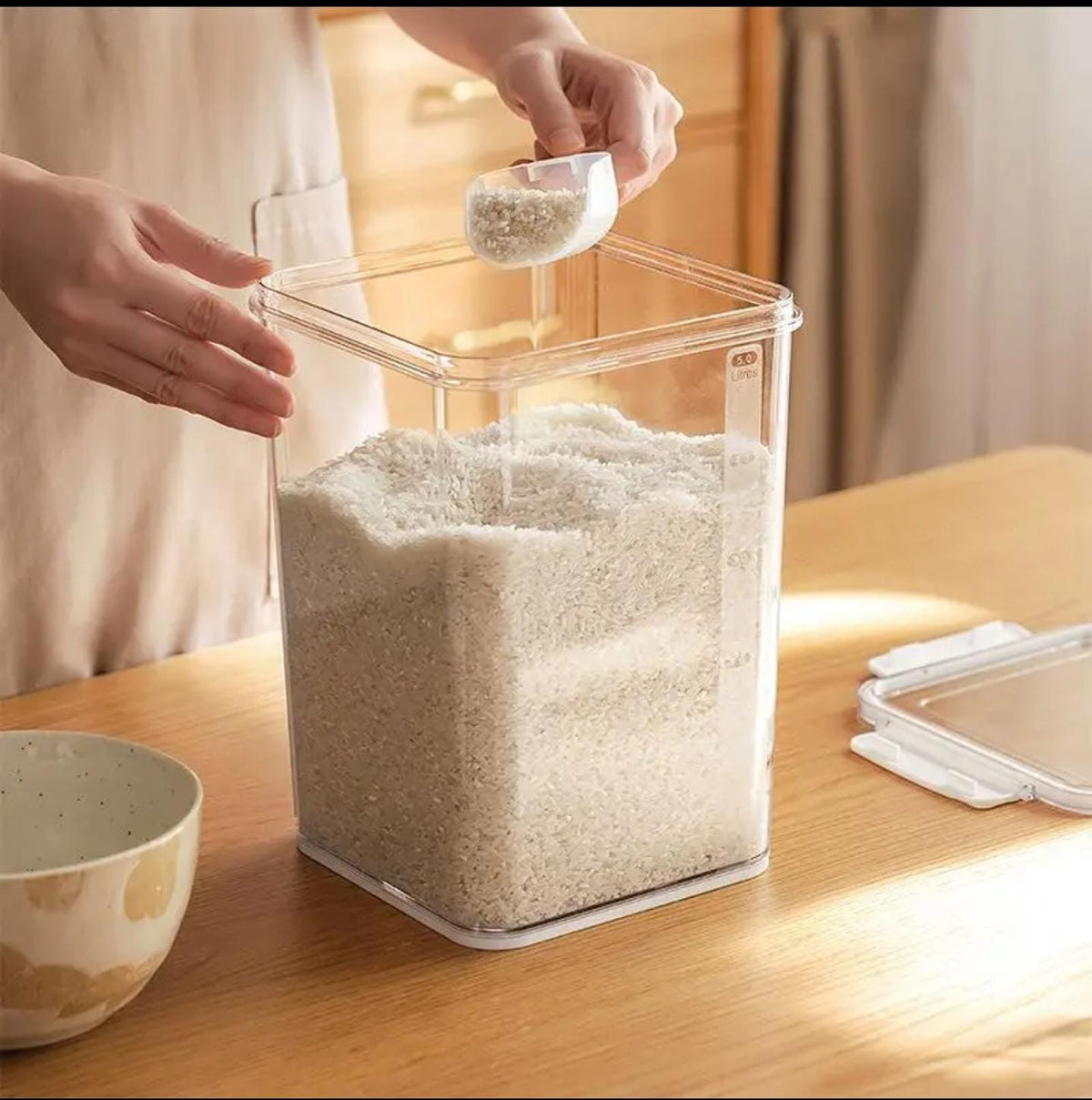 Airtight Food Storage Containers