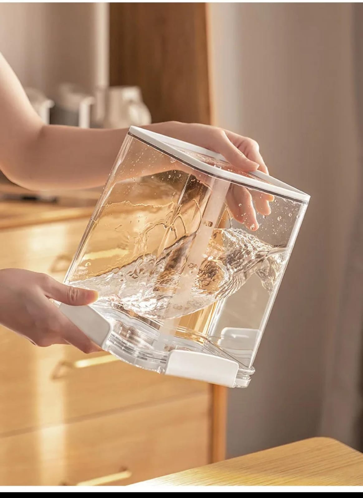 Airtight Food Storage Containers