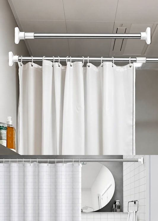 Multipurpose extendable telescopic rod .