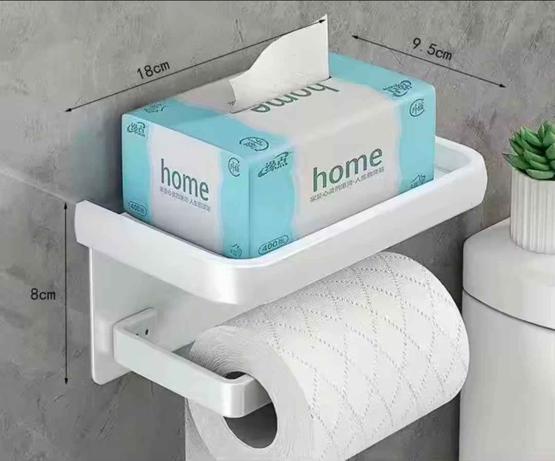 Toilet  Tissue Holder
