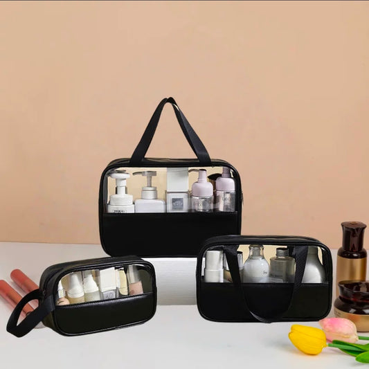 3pcs washbags set.