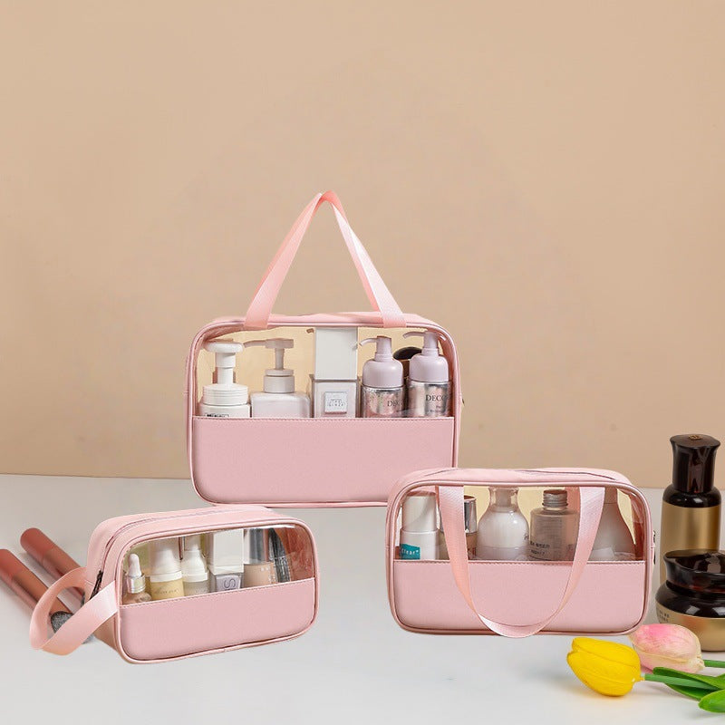 3pcs washbags set.