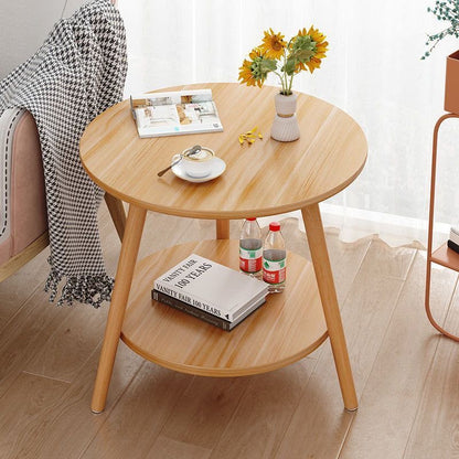 2 Layer Minimalist Nordic Syle Coffee side table