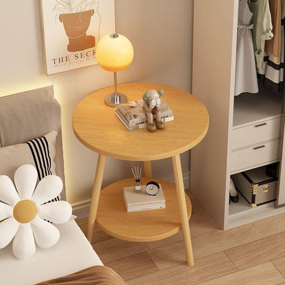 2 Layer Minimalist Nordic Syle Coffee side table